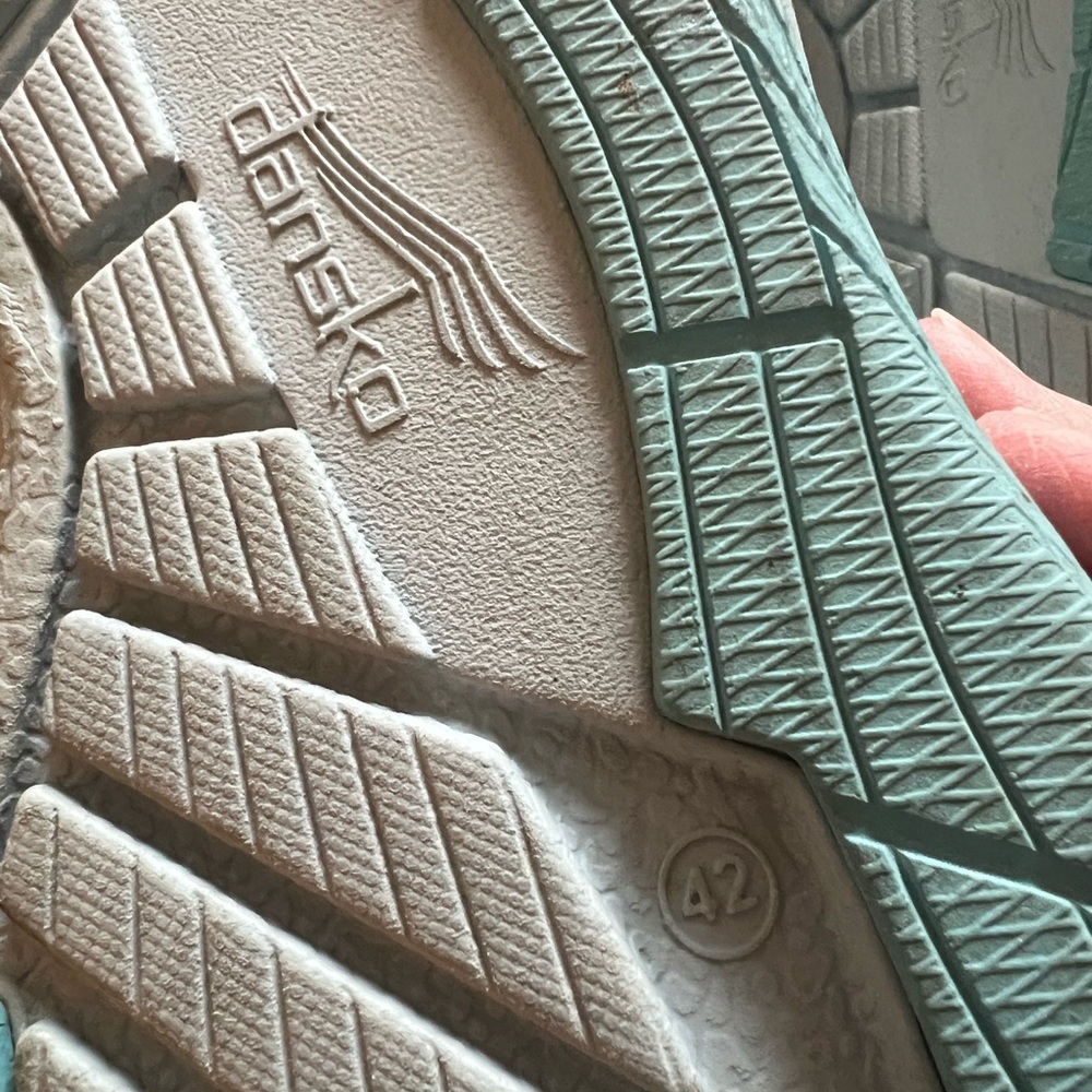 Dansko Tennis Shoes, 42 - Picture 6 of 6